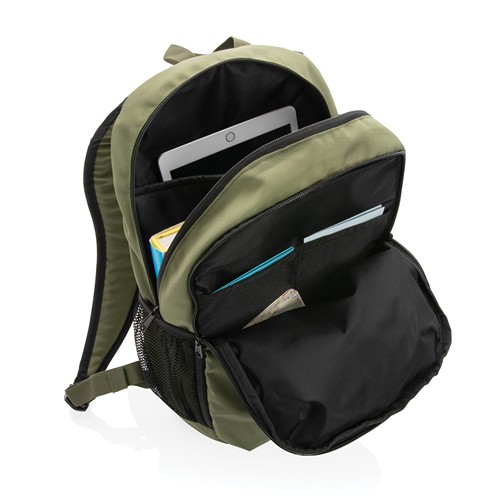 Mochila casual Impact AWARE™ 300D RPET