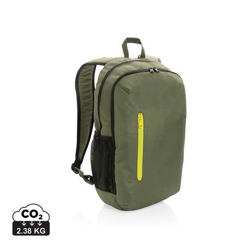 Mochila casual Impact AWARE™ 300D RPET