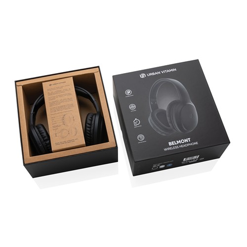 Casque sans fil Urban Vitamin Belmont - 5