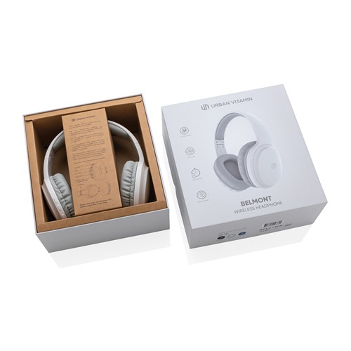 Casque sans fil Urban Vitamin Belmont