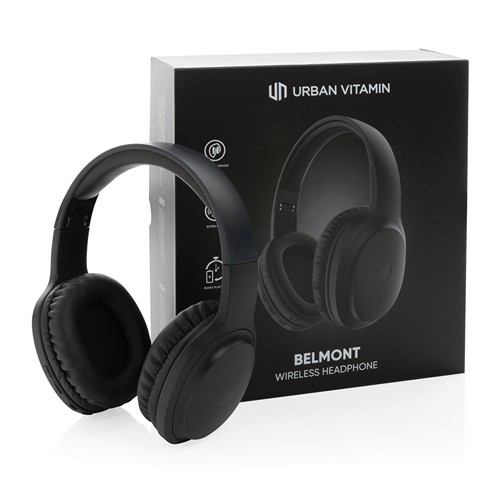 Casque sans fil Urban Vitamin Belmont - 6