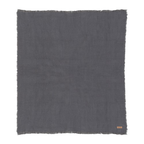 gray Manta tejida Ukiyo Aware™ Polylana® 130x150cm