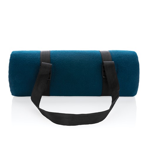 azul marino Manta de picnic Impact AWARE ™ RPET