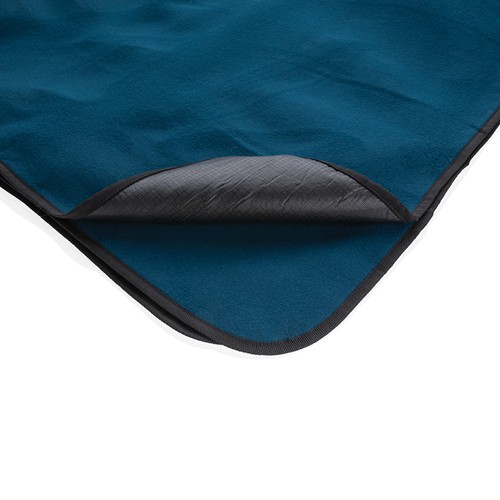 azul marino Manta de picnic Impact AWARE ™ RPET