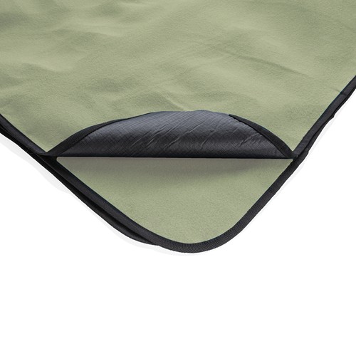 green Manta de picnic Impact AWARE ™ RPET