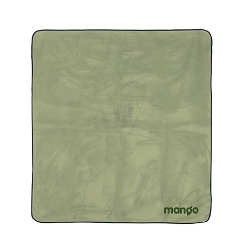 green Manta de picnic Impact AWARE ™ RPET