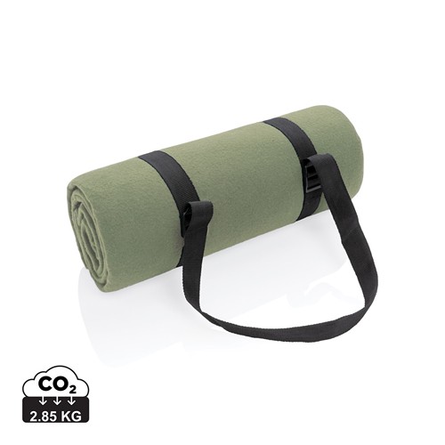 green Manta de picnic Impact AWARE ™ RPET