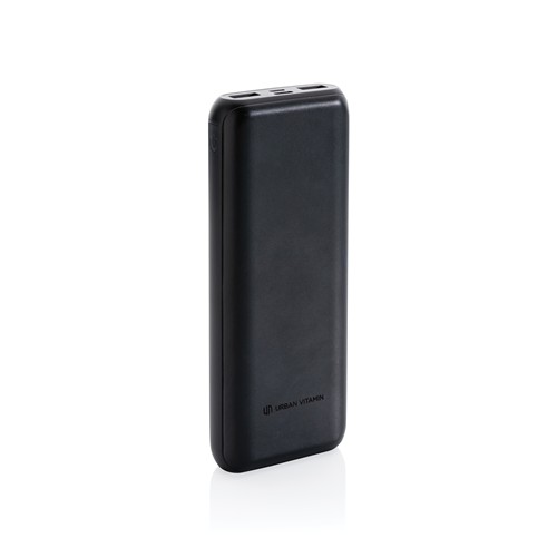 Powerbank 20.000 mAh 18W Pd Urban Vitamin Pasadena - 2