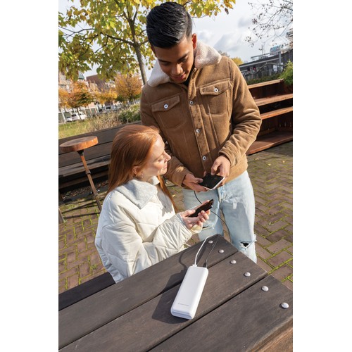 Powerbank 20.000 mAh 18W Pd Urban Vitamin Pasadena - 8