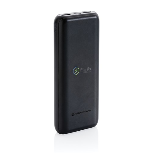 Powerbank 20.000 mAh 18W Pd Urban Vitamin Pasadena - 6