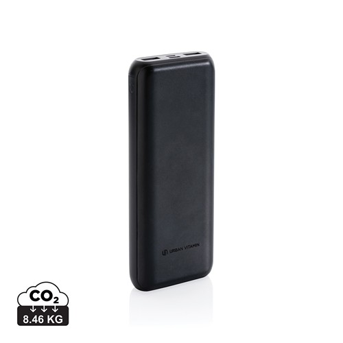 Powerbank 20.000 mAh 18W Pd Urban Vitamin Pasadena - 1