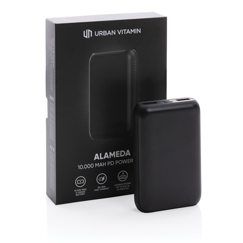 Powerbank 10.000 mAh 18W PD Urban Vitamin Alameda - 7