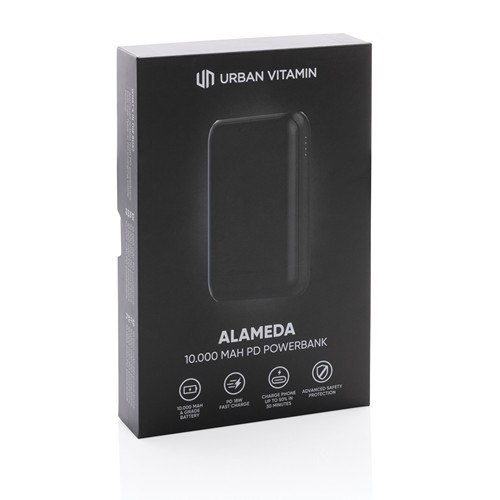 Powerbank 10.000 mAh 18W PD Urban Vitamin Alameda - 8