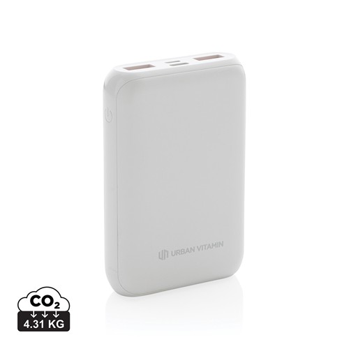 Powerbank 10.000 mAh 18W PD Urban Vitamin Alameda