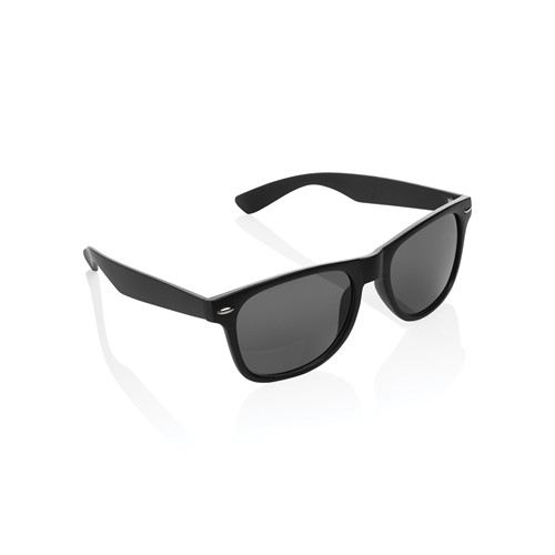 Lunettes de soleil en PC plastique recyclé GRS - 2