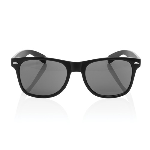 Lunettes de soleil en PC plastique recyclé GRS - 3