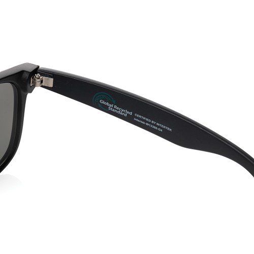 Lunettes de soleil en PC plastique recyclé GRS - 5