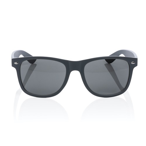 gray Gafas de sol de plástico reciclado GRS