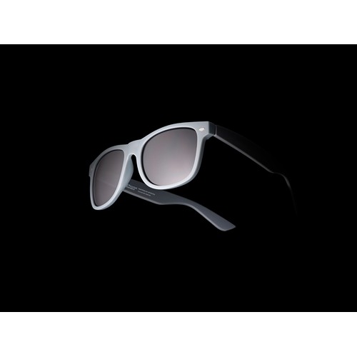gray Gafas de sol de plástico reciclado GRS