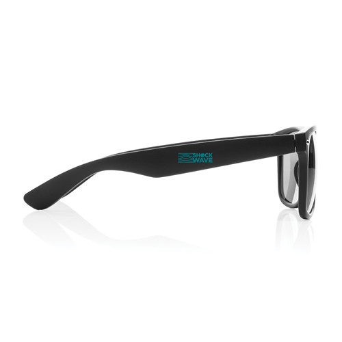 Lunettes de soleil en PC plastique recyclé GRS - 7