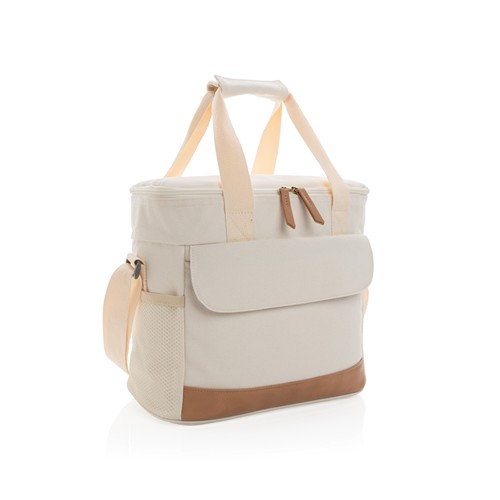 Sac isotherme Impact AWARE™ en toile 16oz recyclé - 2