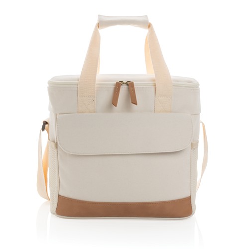 Sac isotherme Impact AWARE™ en toile 16oz recyclé - 4