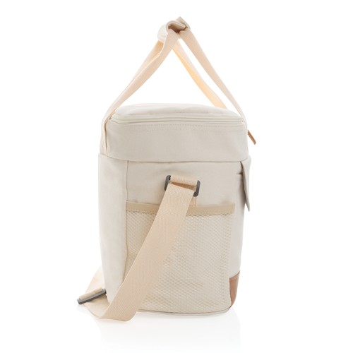Sac isotherme Impact AWARE™ en toile 16oz recyclé - 5