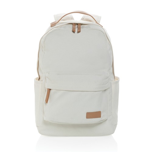Sac à dos Impact AWARE™ en toile 16oz recyclé - 3