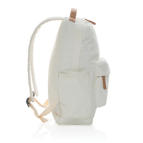 Sac à dos Impact AWARE™ en toile 16oz recyclé - 4