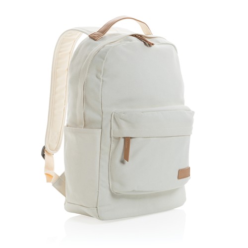 Sac à dos Impact AWARE™ en toile 16oz recyclé - 7