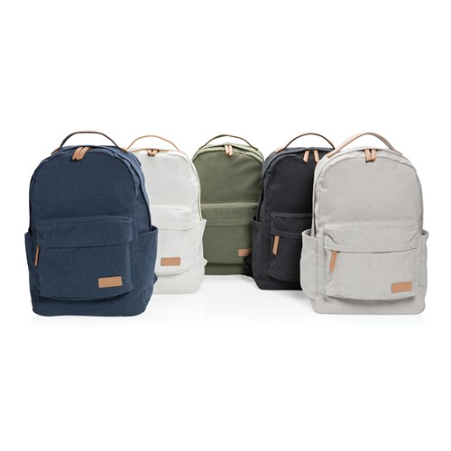 Sac à dos Impact AWARE™ en toile 16oz recyclé - 10