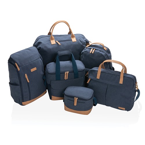 Sac à dos ordinateur Impact AWARE™ en toile 16oz recyclé - 10