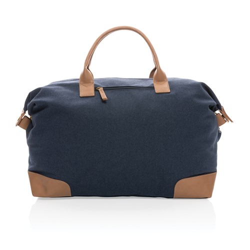 Sac weekend Impact AWARE™ en toile 16oz recyclée - 4