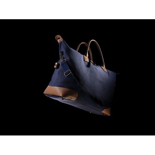 Sac weekend Impact AWARE™ en toile 16oz recyclée - 14