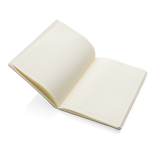 blue Libreta lujosa A5 de tapa dura