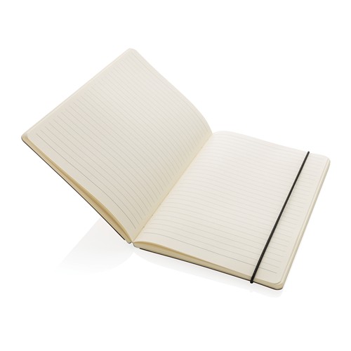 marrón Libreta lujosa A5 de tapa dura