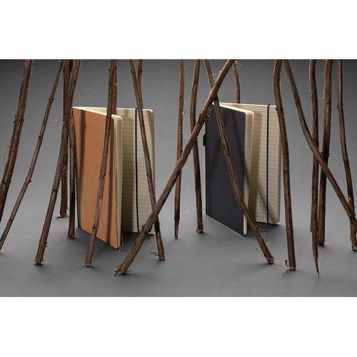 Libreta lujosa A5 de tapa dura