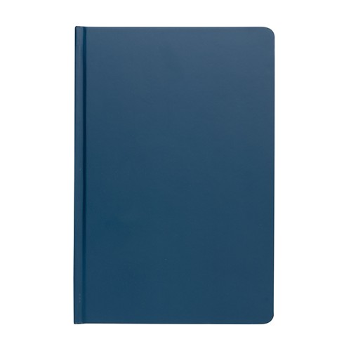 blue Libreta A5 de tapa dura de papel Impact Stone