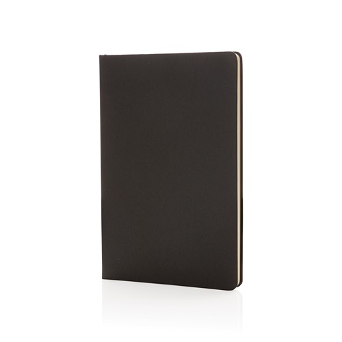 black Libreta A5 de tapa dura