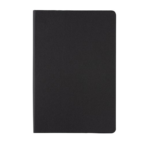 black Libreta A5 de tapa dura