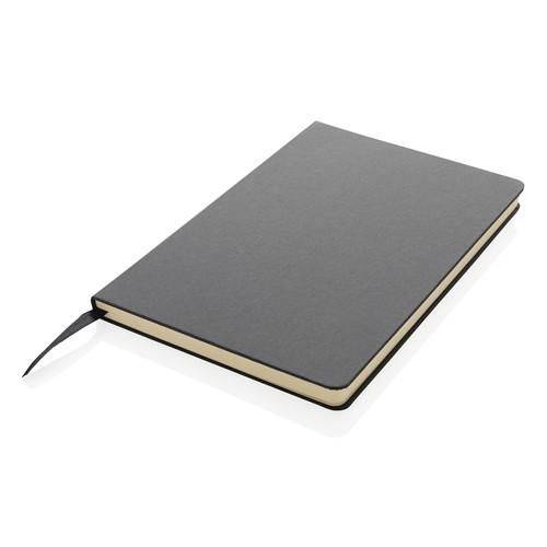 black Libreta A5 de tapa dura