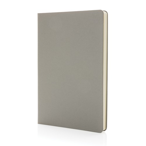 gray Libreta A5 de tapa dura