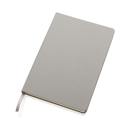 gray Libreta A5 de tapa dura