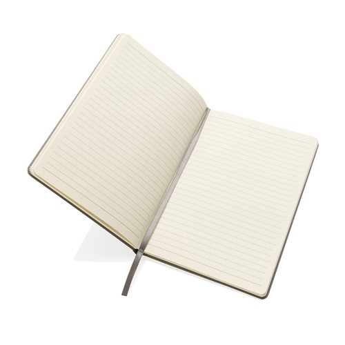 gray Libreta A5 de tapa dura