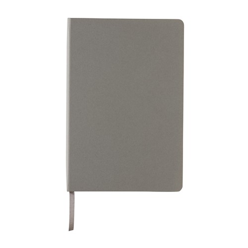 gray Libreta A5 de tapa dura