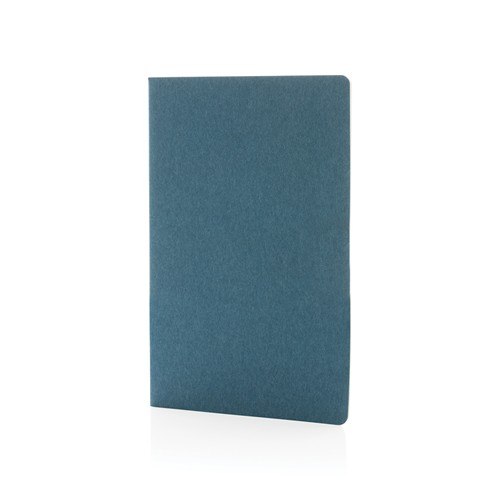 blue Libreta A5 de tapa blanda estándar