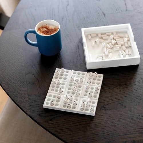 Jeu de Sudoku en bois - 7