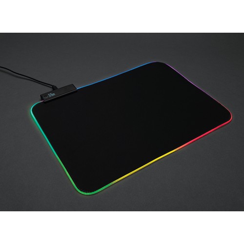 Tapis de souris gaming RGB - 11