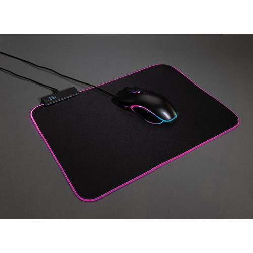 Tapis de souris gaming RGB - 12