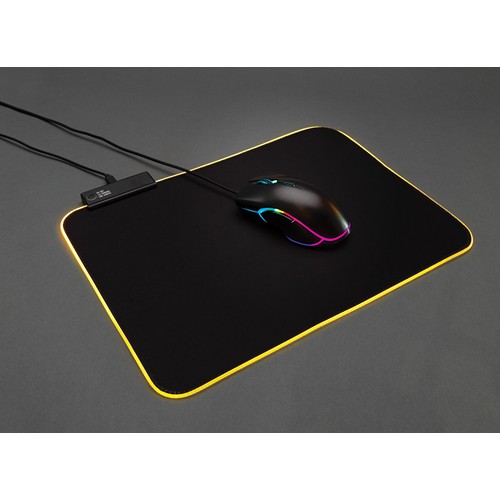 Tapis de souris gaming RGB - 10
